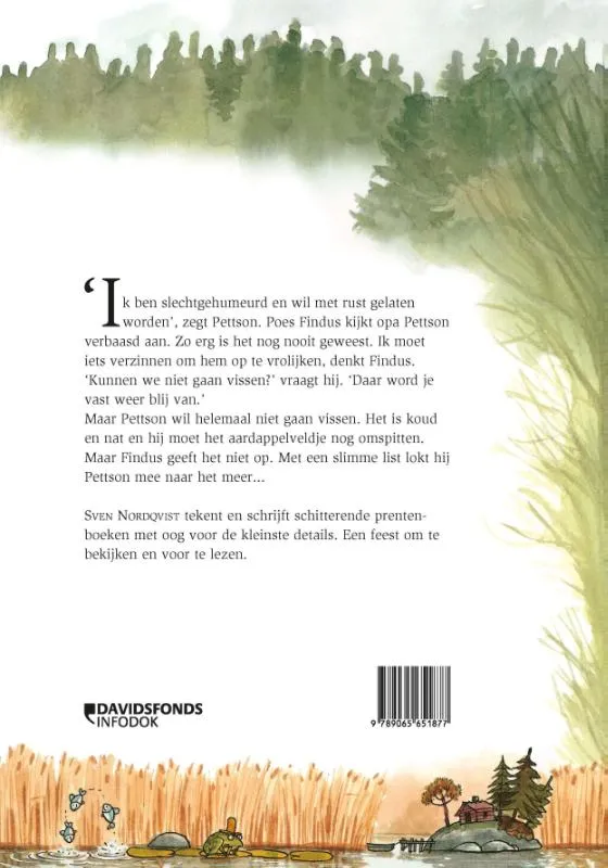 Arme Pettson | 9789065651877 Arme Pettson - Afbeelding 2