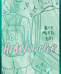 The Heartstopper Collection Volumes 1-3