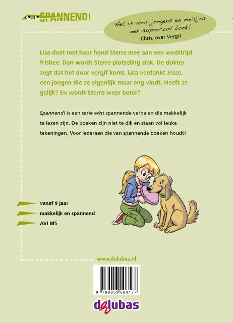 Vergif | 9789053006177 Vergif - Afbeelding 2
