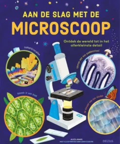 Aan de slag met de microscoop