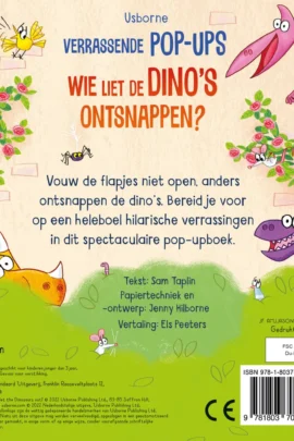 Alternative view of Jaag dat monster weg!