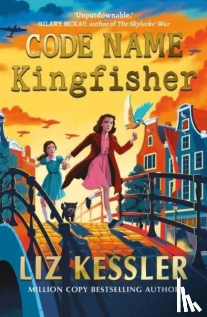 Code Name Kingfisher | 9781398512511 Code Name Kingfisher