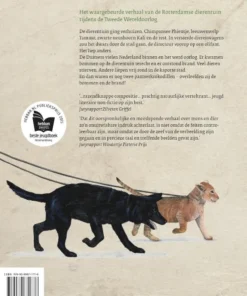 Een aap op de wc | 9789089671776