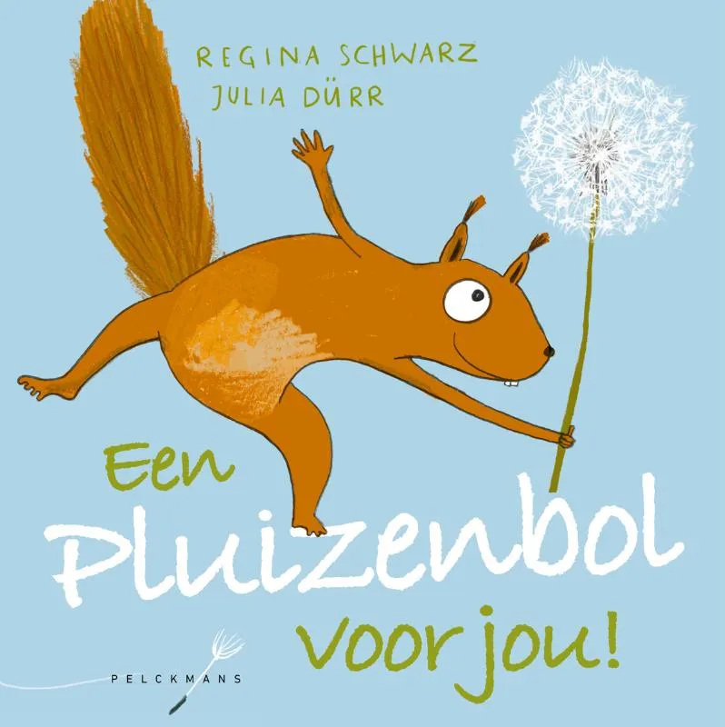 Een pluizenbol voor jou! | 9789463107686 Een pluizenbol voor jou!