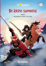 De kleine samoerai | 9789020676280
