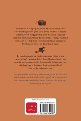 Alternative view of Duivelse meiden