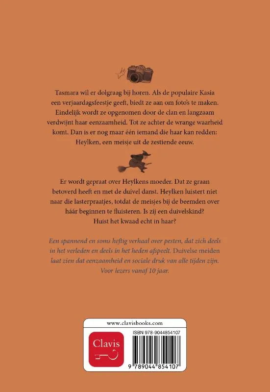 Duivelse meiden | 9789044854107 Duivelse meiden - Afbeelding 2