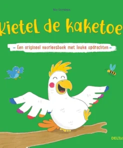 Kietel de kaketoe!