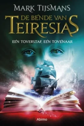Een toverstaf, een tovenaar