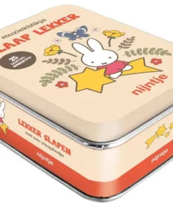 Slaap lekker Nijntje