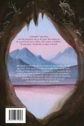 Alternative view of Atta