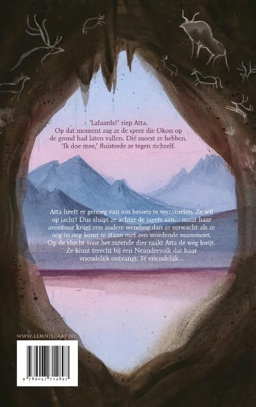 Atta | 9789047714897 Atta - Afbeelding 2