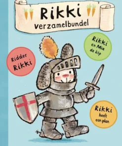 Rikki verzamelbundel
