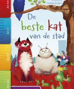 De beste kat van de stad