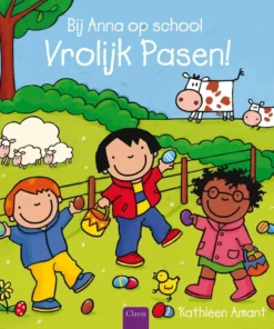 Vrolijk Pasen!