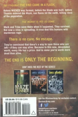 Alternative view of The Kill Order