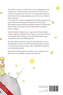 Alternative view of De kleine prins