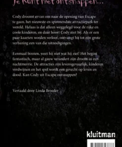 Alternative view of Escape