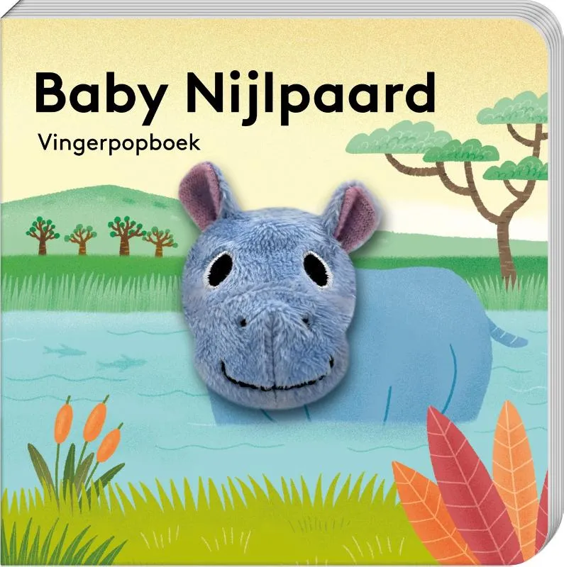 Baby Nijlpaard | 9789464085358 Baby Nijlpaard
