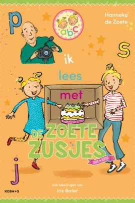Ik lees met de Zoete Zusjes