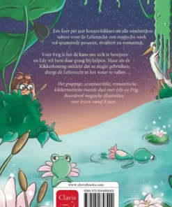 Alternative view of De lelienacht