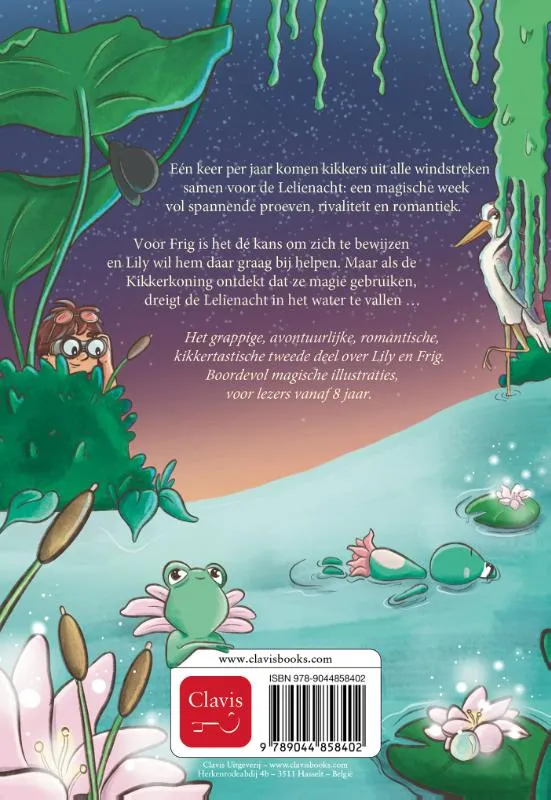 De lelienacht | 9789044858402 De lelienacht - Afbeelding 2