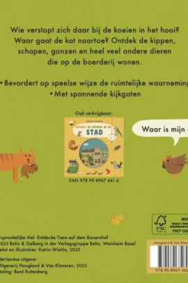 Alternative view of Dieren op de boerderij