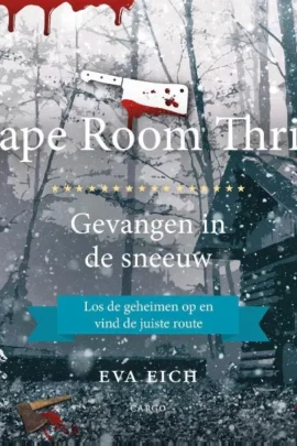 Gevangen in de sneeuw