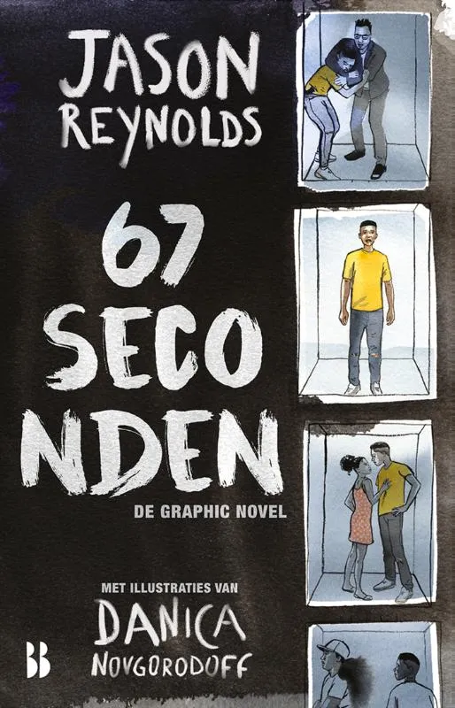 de graphic novel | 9789463492096 de graphic novel