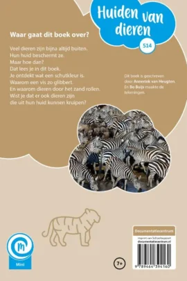 Alternative view of Huiden van dieren