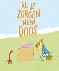 Al je zorgen in een doos