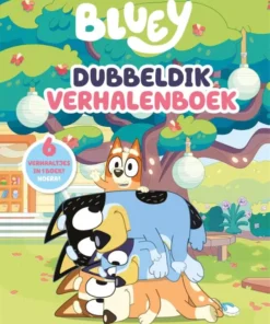 Dubbeldik verhalenboek