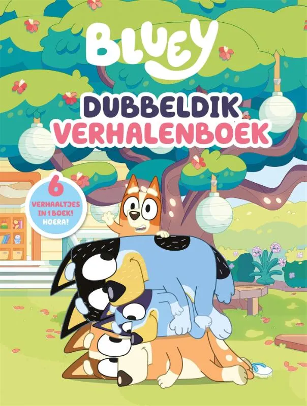 Dubbeldik verhalenboek | 9789047880066 Dubbeldik verhalenboek