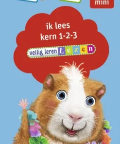 Loco mini Veilig leren lezen ik lees kern 1-2-3