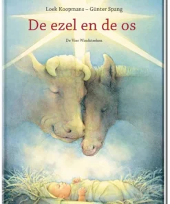 De ezel en de os