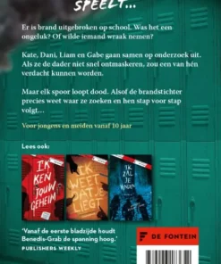 Alternative view of Ik weet dat jij het was
