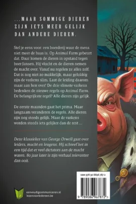 Alternative view of Animal Farm