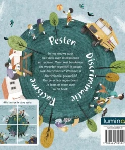 Alternative view of Discriminatie