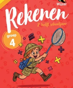 Oefenboek rekenen
