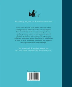 De reis van Grote Panda & Kleine Draak | 9789464041958