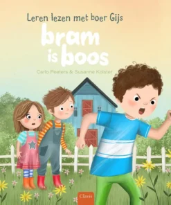 Bram is boos