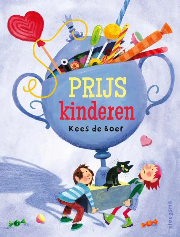 Prijskinderen | 9789021683713 Prijskinderen