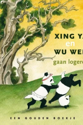 Xing Ya en Wu Wen gaan logeren