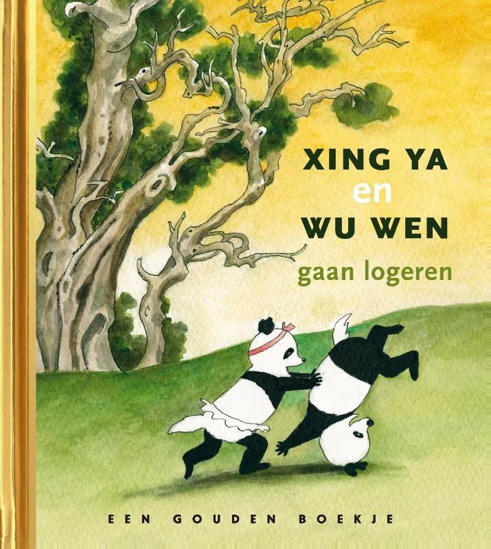 Xing Ya en Wu Wen gaan logeren | 9789047622918 Xing Ya en Wu Wen gaan logeren