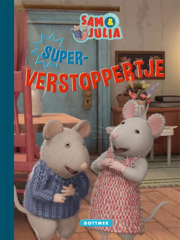 Superverstoppertje | 9789025781842 Superverstoppertje
