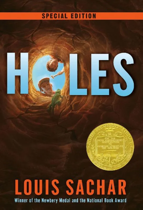 Holes | 9780440414803 Holes