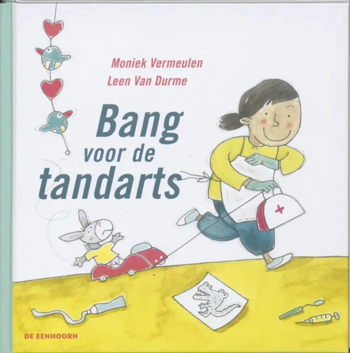 Bang voor de tandarts