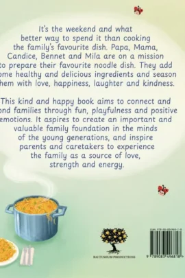 The Filiks Family. We are cooking | 9789083496818