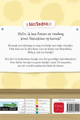 Alternative view of Emma en de Sint