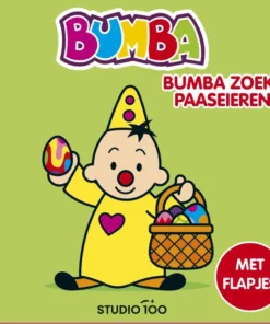 Bumba zoekt paaseieren